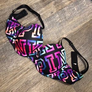 Victoria Secret Pink Everyday T-Shirt Bra